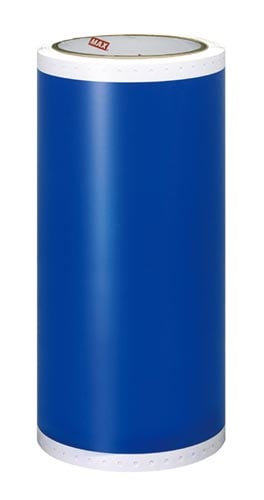 ビーポップ カラーシート 200タイプ屋内用 青