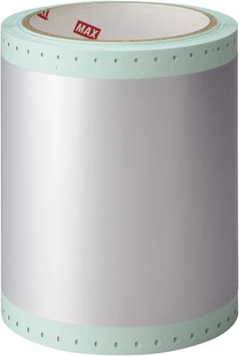 ビーポップカラーシート 100タイプ用UL対応 銀