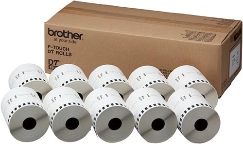 DTロール 長尺紙テープ DT−245