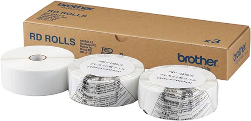 プレカット紙ラベル RD−U06J1 40×60