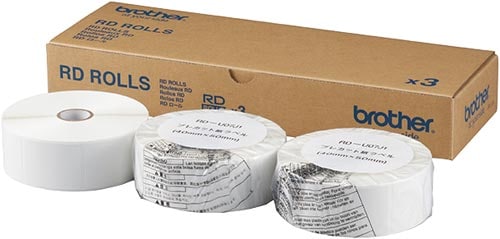 プレカット紙ラベル RD−U07J1 40×50