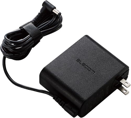 ノートPC用ACアダプター 19V TOSHIBA