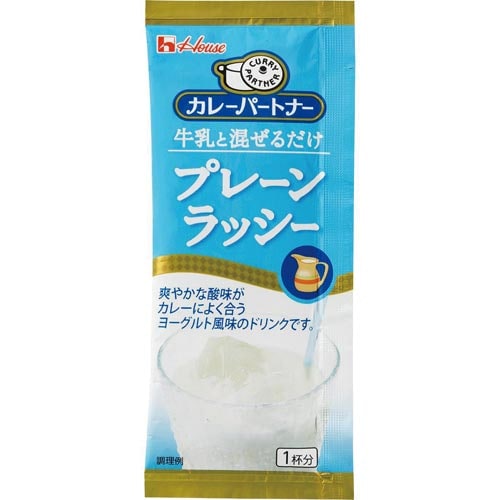 カレーP牛乳でつくるプレーン 50g 10個×4