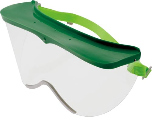 簡易ゴーグル MG−283 大・オーバーヘッド式