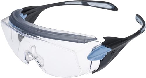 小顔用オーバーグラス VS−303F ブルー