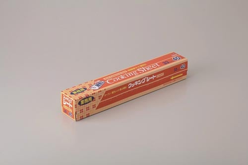 業務用クッキングシートコアレス33CM×40M