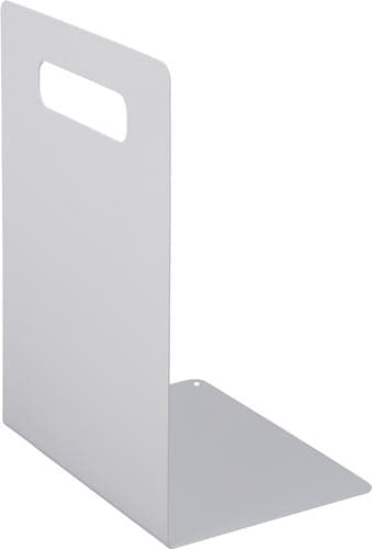 スタぴとブックエンドL型A4ぴったり縦型白2枚×8