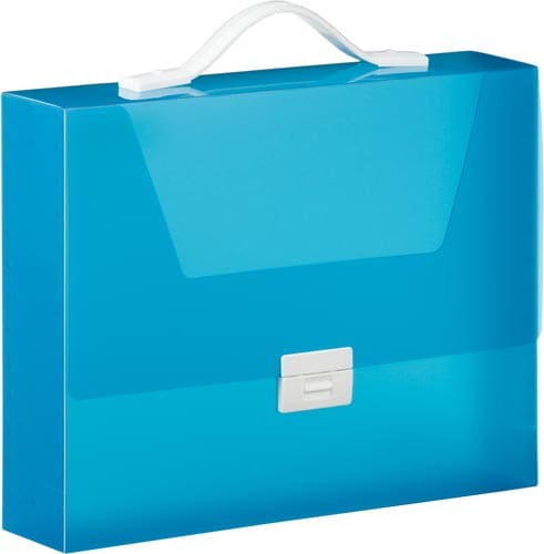 シンプリーズキャリングCG(透明)幅70mm 青