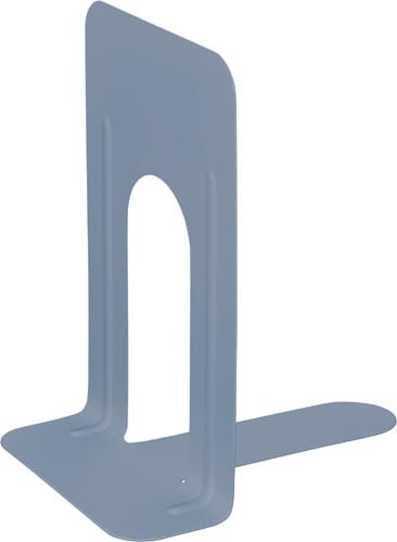 スタぴとブックエンド Lサイズ グレー 2枚1組