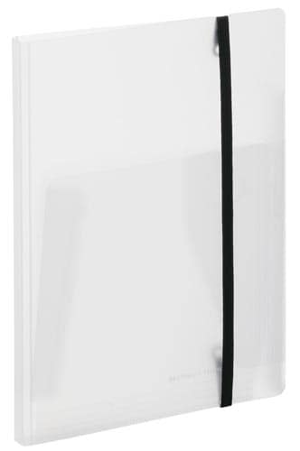 持ち歩きフォルダーS A5 ノンカラー10冊