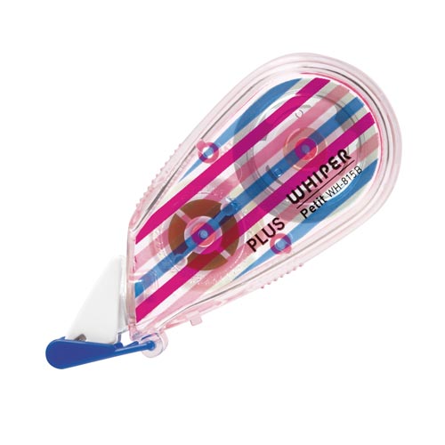 修正テープ ホワイパープチ ストライプA×10