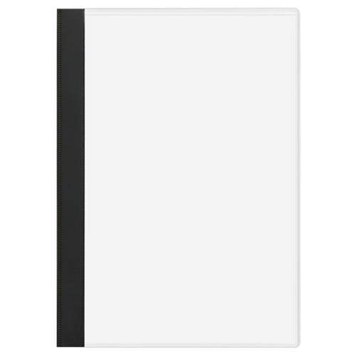 レポートファイルW NO.33 A4−S ホワイト