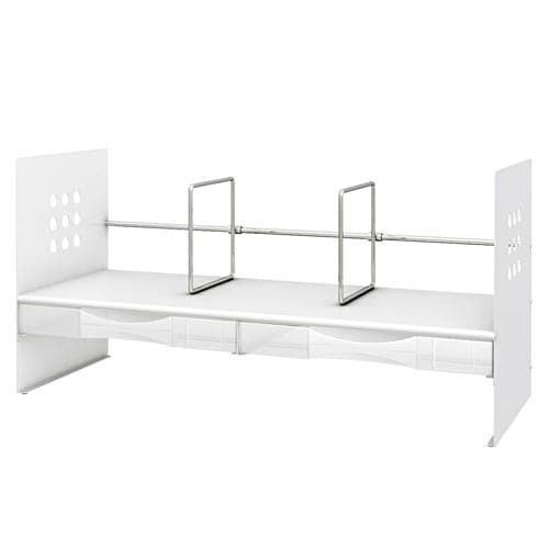 ブックスタンド ホワイト