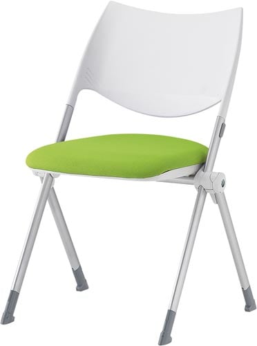 WSX 背樹脂固定脚 グリーン