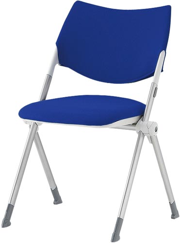 WSX 背カバー固定脚 ブルー