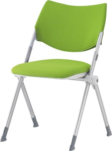 WSX 背カバー固定脚 グリーン