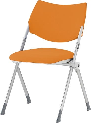 WSX 背カバー固定脚 オレンジ