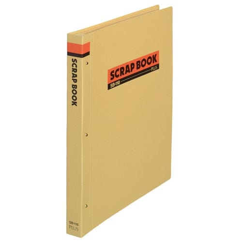 スクラップブック A4縦 3冊