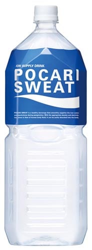 ポカリスエット 2L 6本
