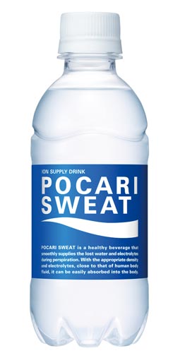 ポカリスエット 300ml 24本