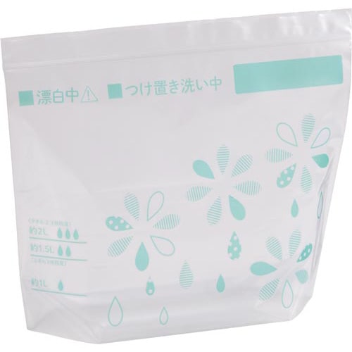 ZIPZAP手洗い・漂白用バッグ Mサイズ×3