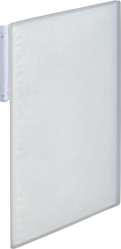 クリヤーブック 超スリム 20P 透明