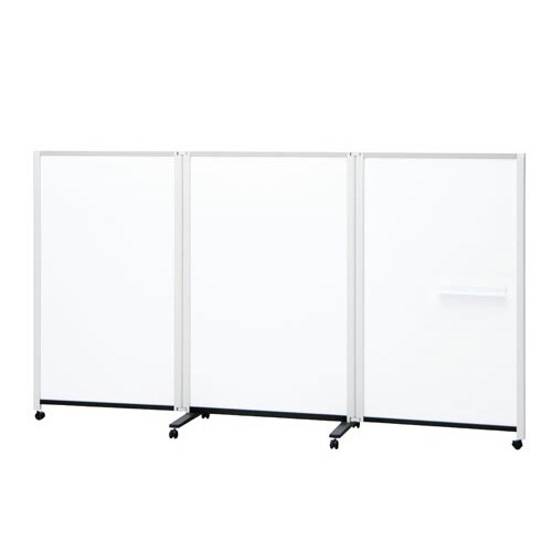 ◇パーティションホワイトボード3連 高1500mm