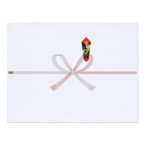 のし紙 祝のし紙 半紙 厚口 N 100枚入×2