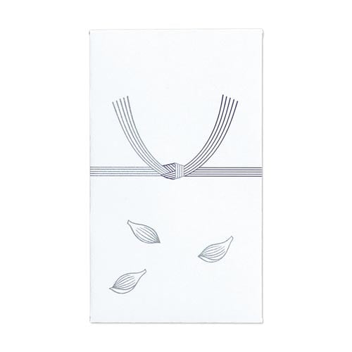 不祝儀袋 仏円入袋 222 字ナシ 10枚入×30