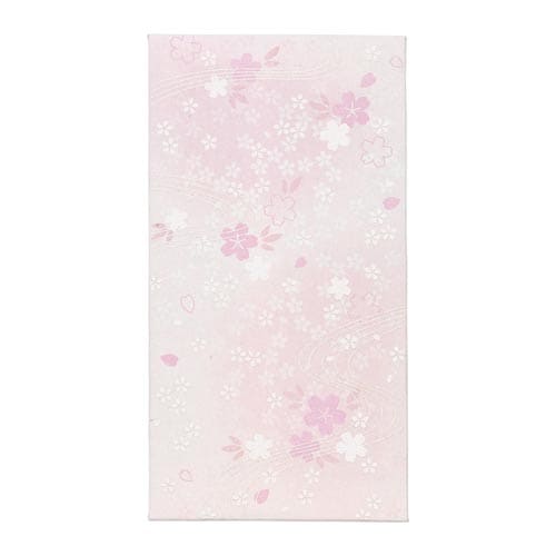 祝儀袋 日本の文様高級万円袋さくら 2枚入×20
