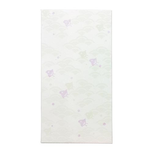 祝儀袋 日本の文様高級万円袋ちどり 2枚入×20