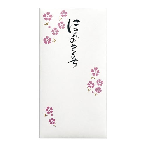 祝儀袋 ことのは 万円袋 ほんのきもち2枚入×10