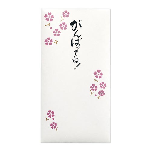 祝儀袋 ことのは 万円袋 がんばってね2枚入×10