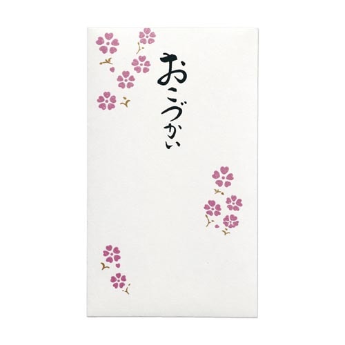 祝儀袋 ことのは ぽち袋 おこづかい 3枚入×10