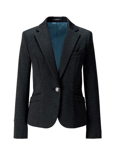 ジャケット AJ0257−16 ブラック 7号