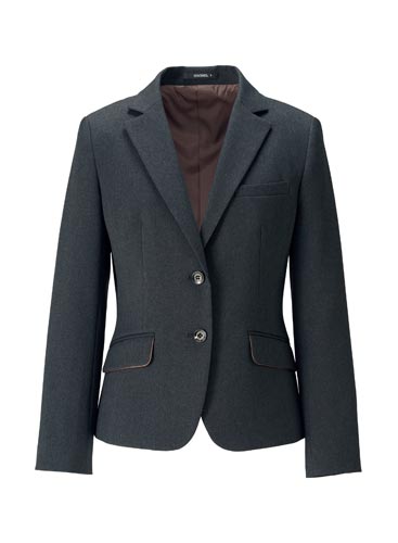 ジャケット AJ0260−2 グレイ 17号