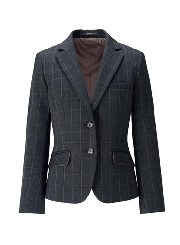 ジャケット AJ0261−32 グレイ 5号