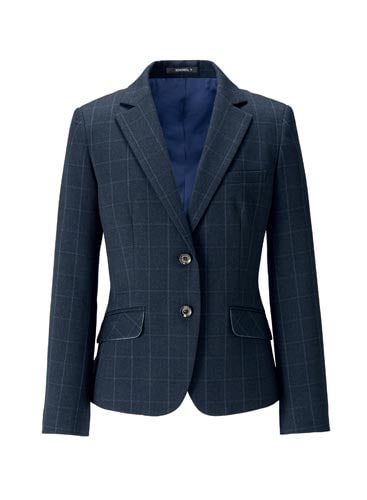 ジャケット AJ0261−38 ネイビー 13号