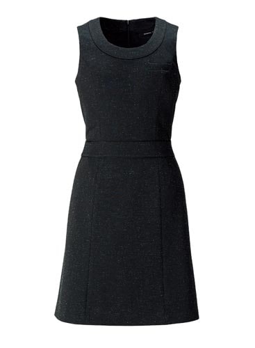 ジャンパースカートAO5200−16ブラック19号