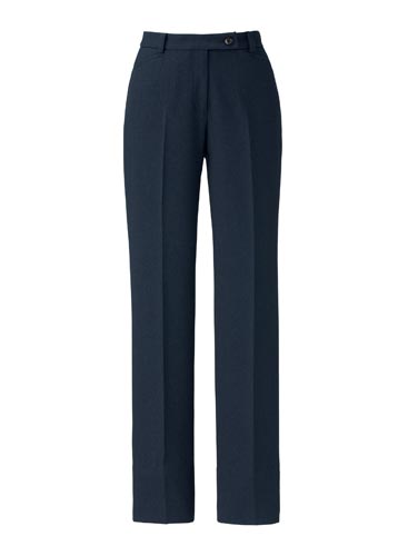 裾上げらくらくパンツAP6243−8 ネイビー9号