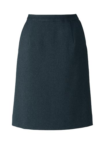 セミタイトスカート AS2308−2 グレイ 9号