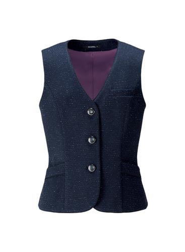 ベスト AV1261−8 ネイビー 19号