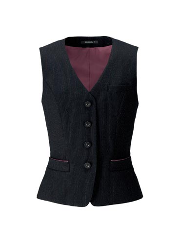 ベスト AV1262−16 ブラック 5号