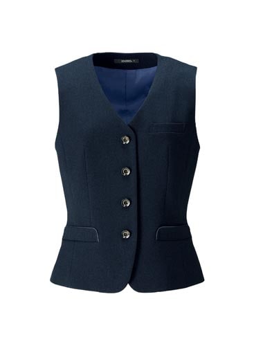 ベスト AV1264−8 ネイビー 11号