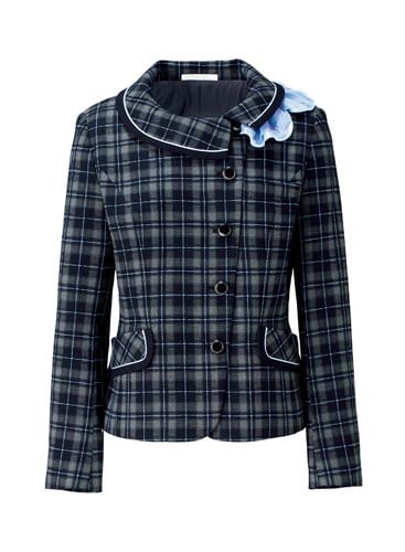 ジャケットBCJ0116−38ホワイトブラック21