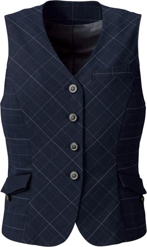 ベスト FV36308−7 ネイビー 21号