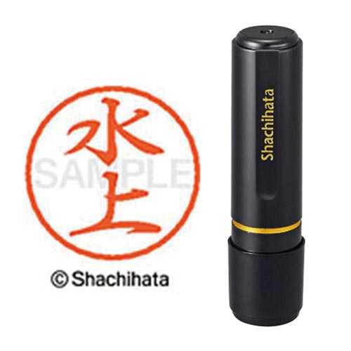 ブラック8 既製 水上