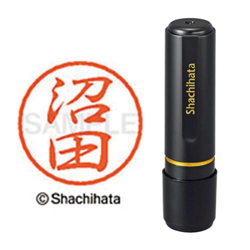 ブラック8 既製 沼田