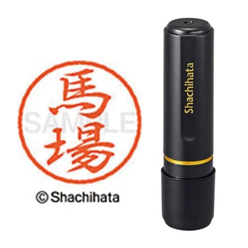 ブラック8 既製 馬場