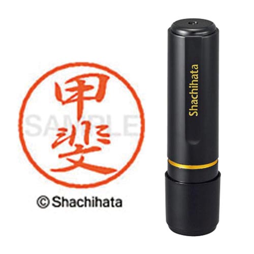 ブラック8 既製 甲斐